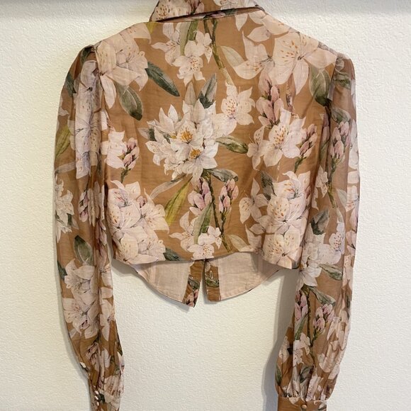 NWOT - Bardot Valentina Corset Top - Medium - US6 - Picture 5 of 5